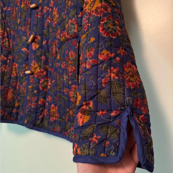 Handmade Quilted Jacket - Picture 4 of 7